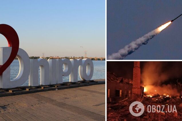 У Дніпрі російська ракета влучила в СТО, під завалами перебувають люди, – Філатов