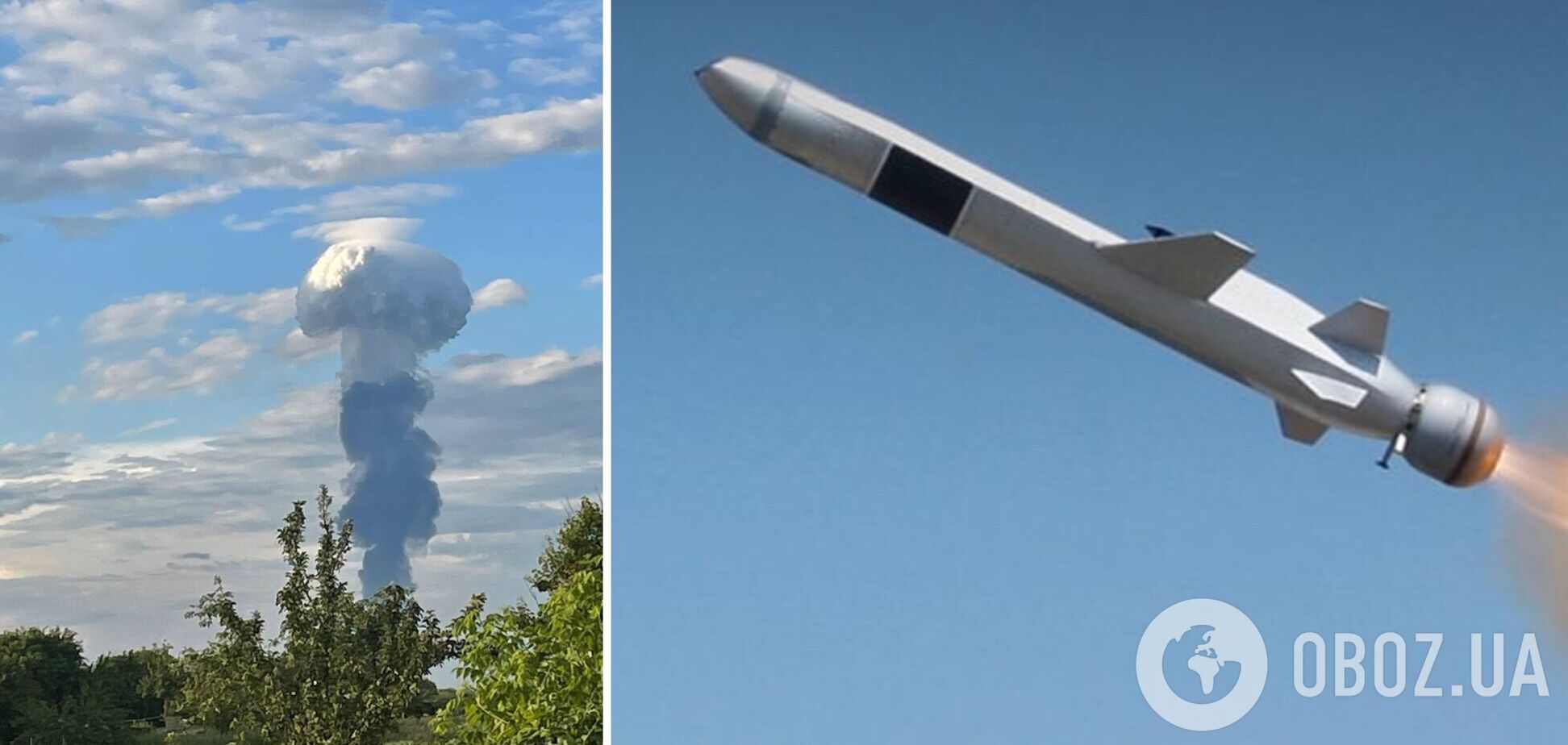 Росія випустила шість ракет по Дніпропетровщині, три з них збила ППО