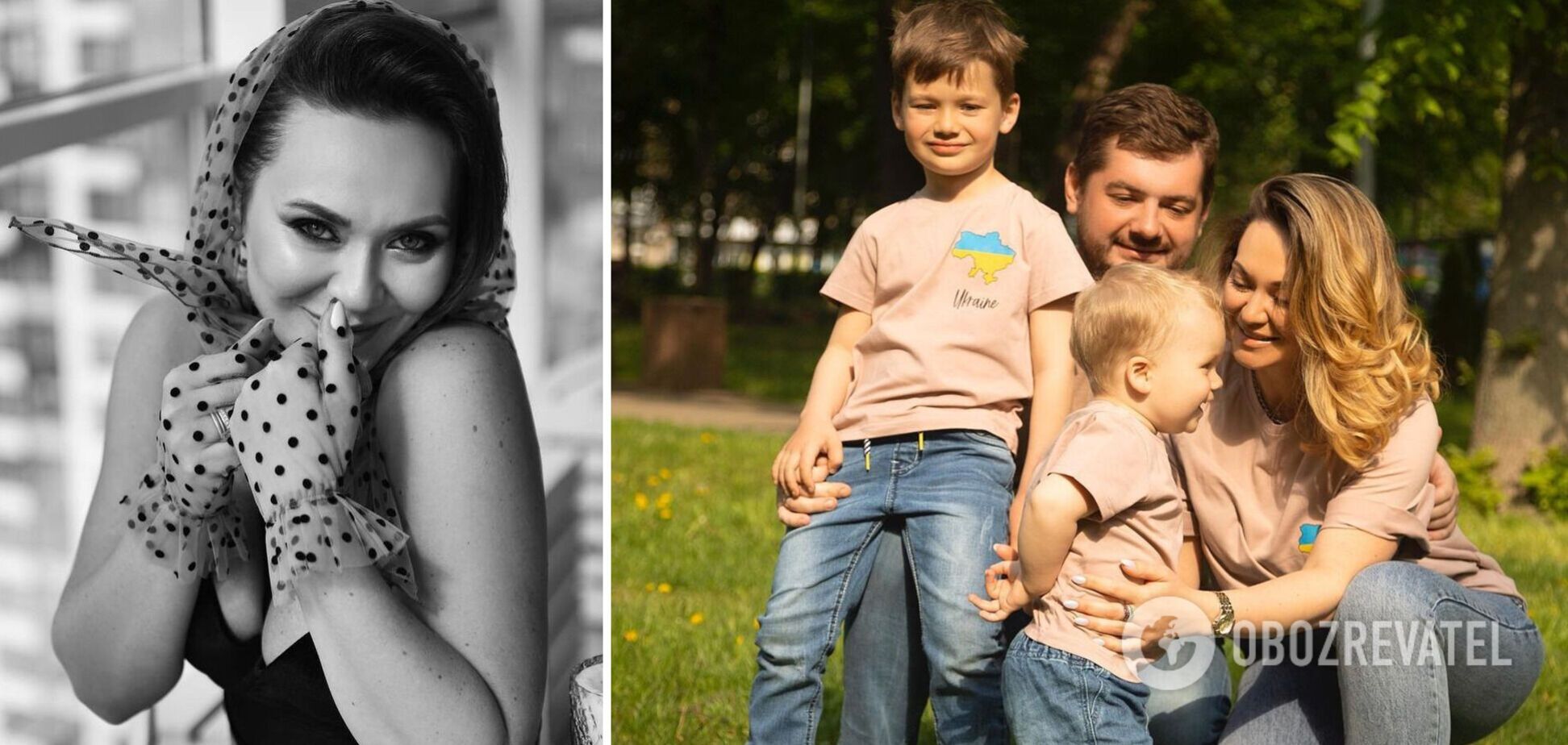 Зірка 'Кварталу 95' Анна Саліванчук зізналася, чому звертається до психолога: нас називають 'італійська сімейка'