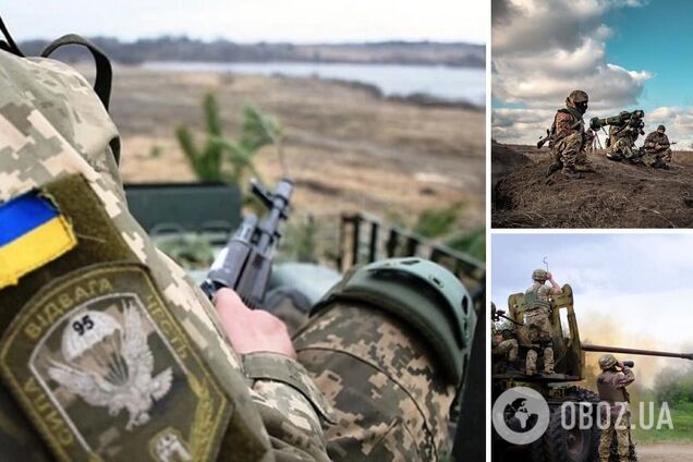 Окупанти не припиняють спроб захопити трасу Бахмут – Лисичанськ, ЗСУ відбили ворожі штурми на Харківщині – Генштаб