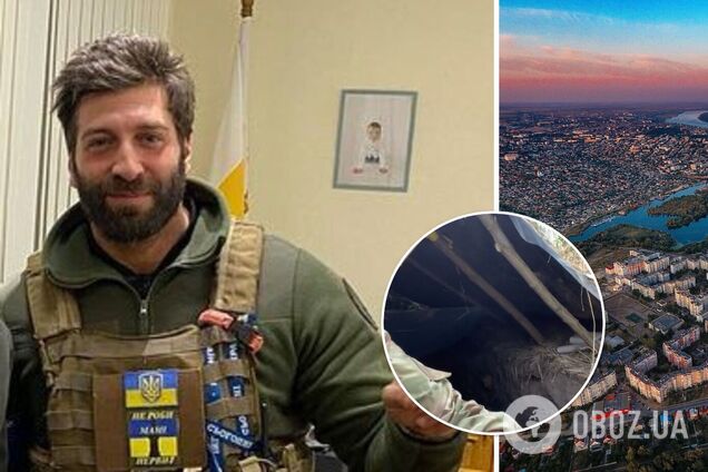 Даніель Салем показав 'квартиру' українських захисників на Херсонщині: сусіди галасливі, але й ми іноді галасуємо. Відео