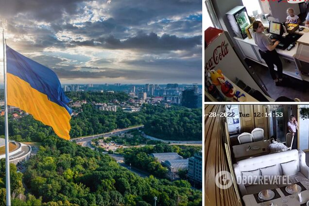 Гімн України та вітання від Зеленського: хакери влаштували святкову акцію до Дня Конституції у Криму та Білорусі. Ексклюзивне відео