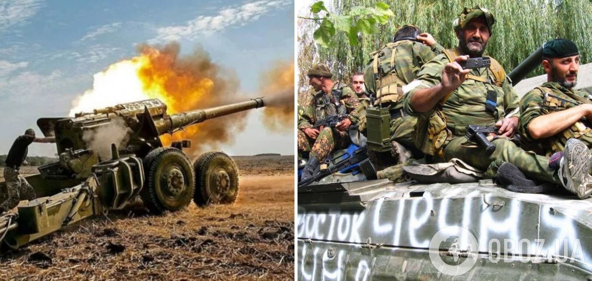 В Украине ранен высокопоставленный кадыровец, его экстренно госпитализировали