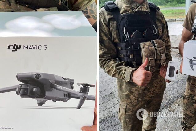 Николаевским защитникам нужны дроны: поможем уничтожать врага