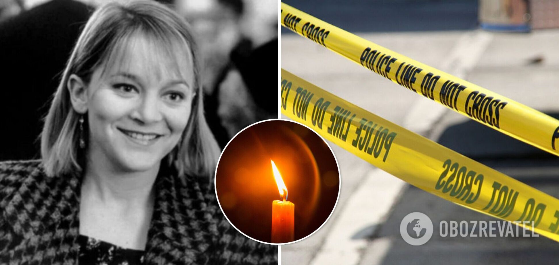 Звезда сериала 'Скорая помощь' утонула в реке