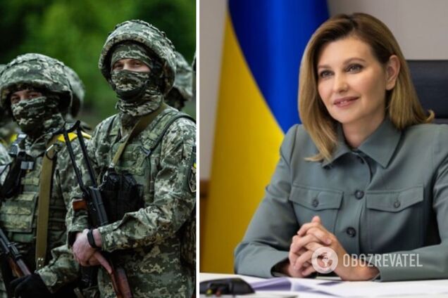 Зеленская стала на защиту русского языка в Украине и сравнила Россию с насильником