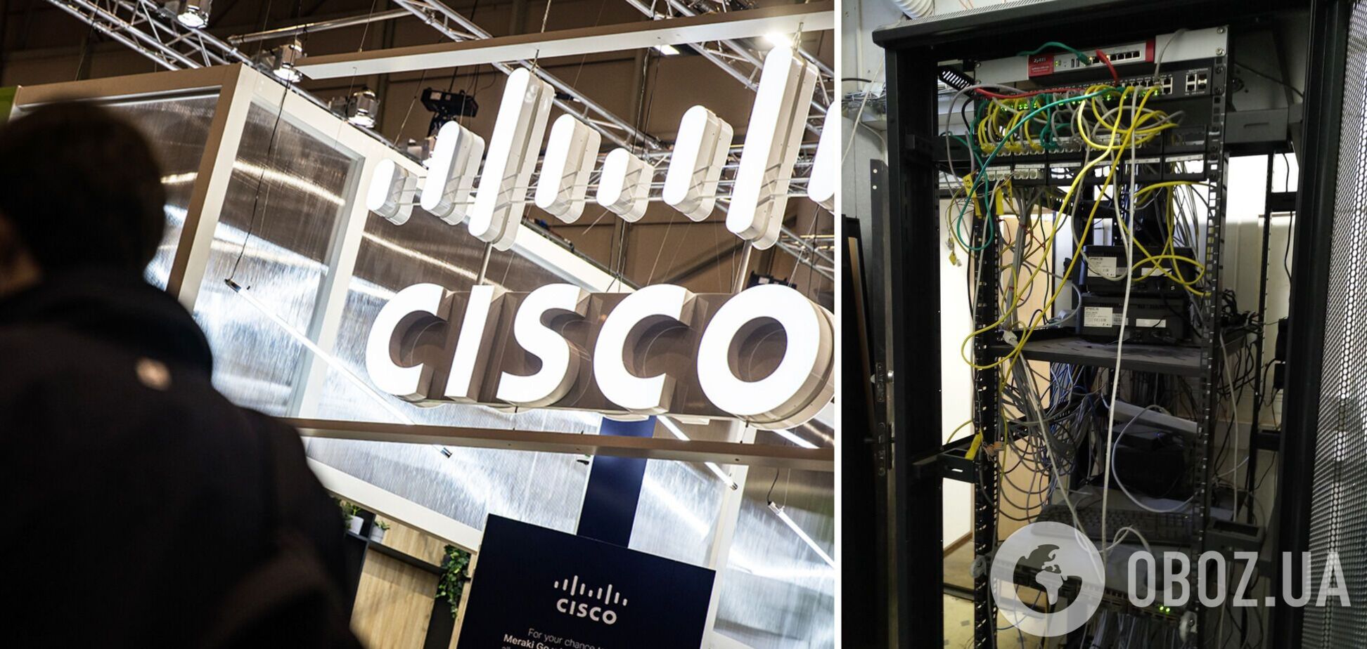 Сервера Cisco и IBM в РФ могут просто отключиться