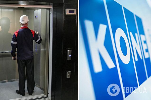 Новых лифтов KONE в России больше не будет