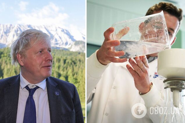 Джонсон позвал российских ученых в Британию