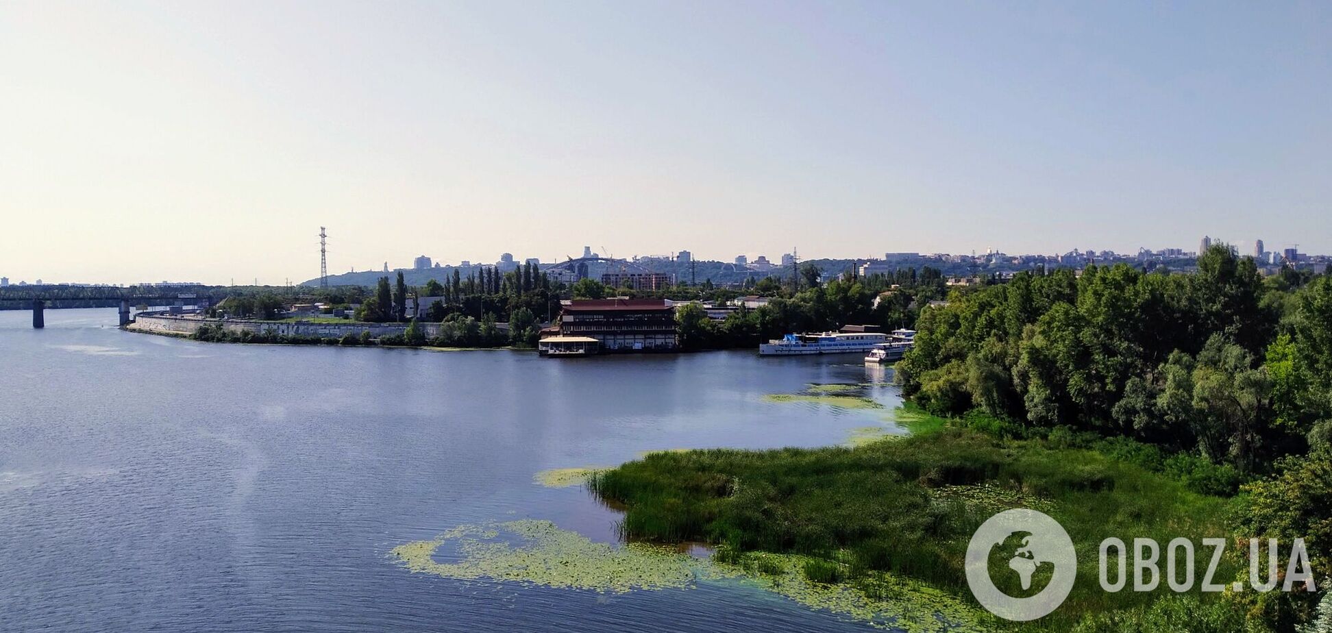 У Києві прогнозують до +33°С