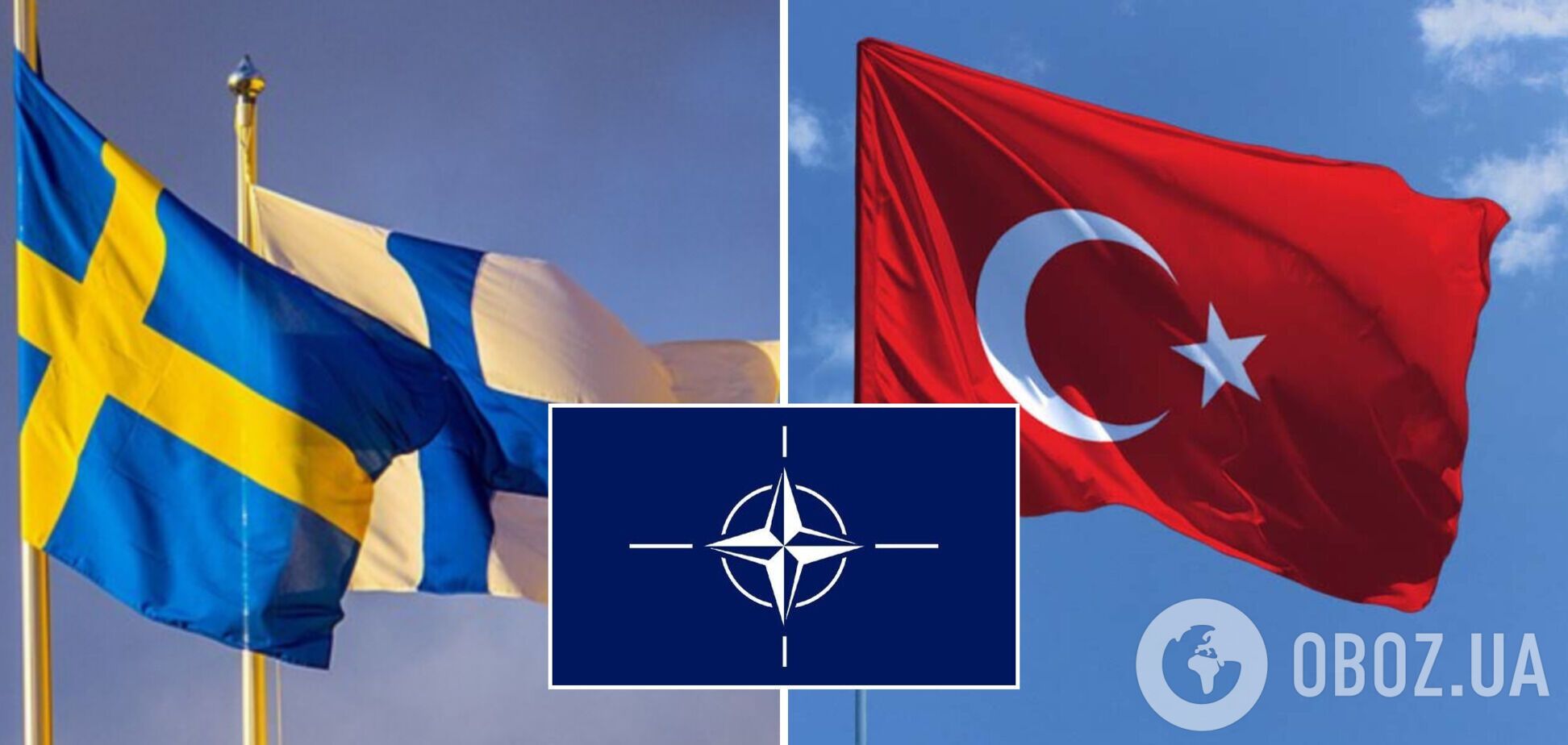 Турция возобновила переговоры со Швецией и Финляндией о ратификации вступления в НАТО