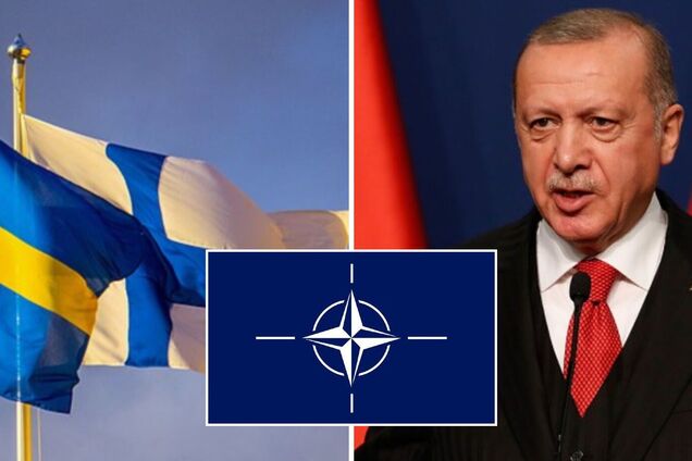 Финляндия и Швеция отметили прогресс в переговорах с Эрдоганом о вступлении в НАТО