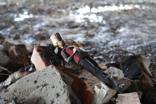 Ми плакали за дітьми Беслана, а де зараз 'хороші росіяни'? Де їхнє співчуття?