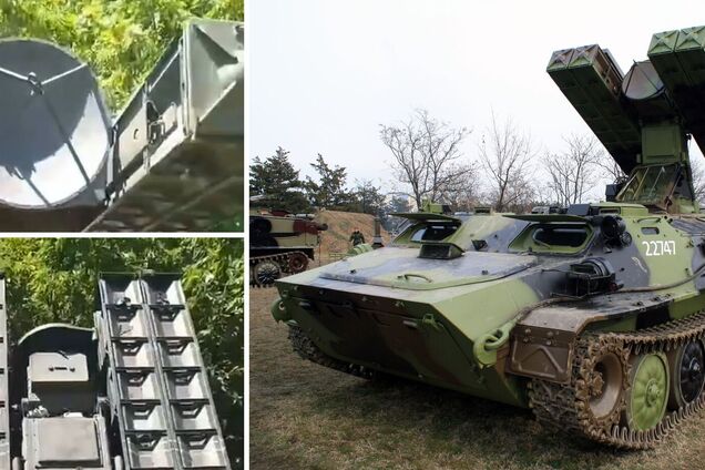 ЗРК 'Стріла-10' боронить українське небо