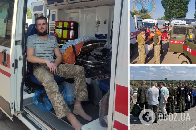 Додому повернулися 144 захисники: з'явилися деталі найбільшого обміну полоненими між Україною та РФ