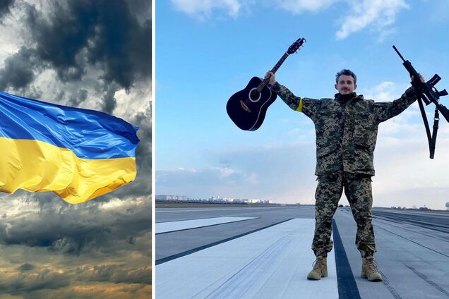 О демоне и победе Украины. Коля Серга презентовал свою первую украинскую песню