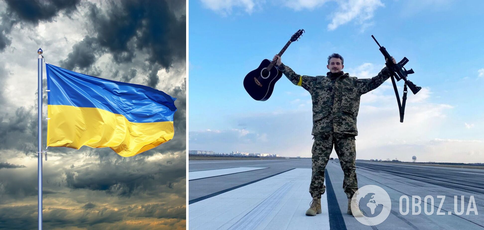О демоне и победе Украины. Коля Серга презентовал свою первую украинскую песню