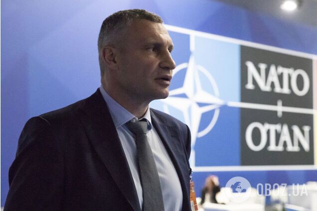 'Не потрібно винаходити велосипед': Кличко в Мадриді заявив, що Україна має стати членом ЄС і НАТО