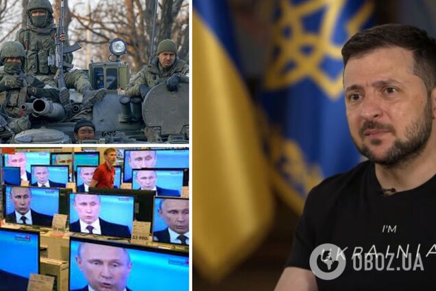 Зеленский объяснил, почему российские солдаты убивают и насилуют