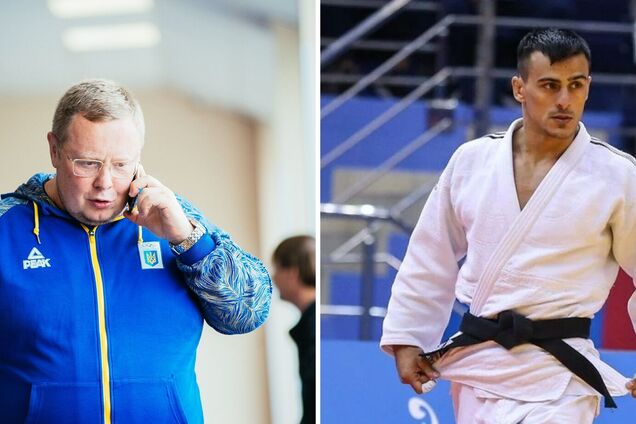 Україна бойкотує турніри IJF