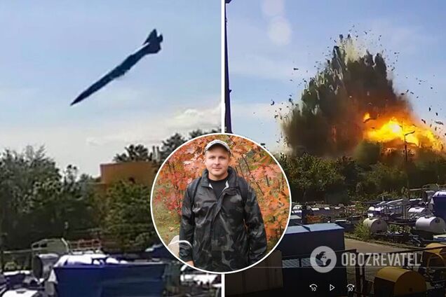 Ракета попала именно в магазин: история бывшего учителя из Кременчуга, погибшего от российских обстрелов