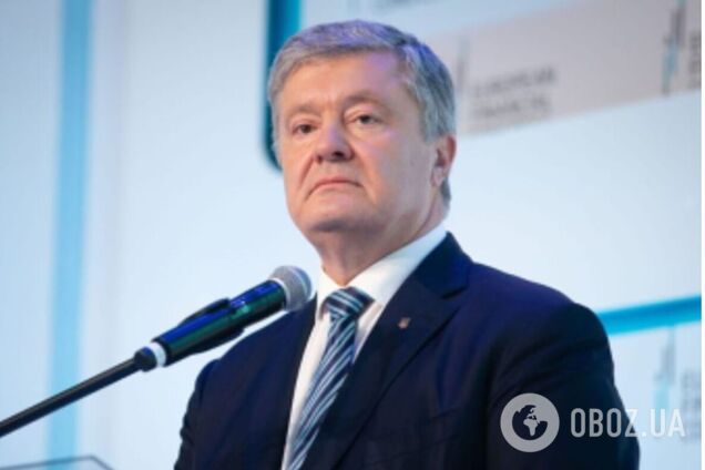 Порошенко отправился в Великобританию, где реализует масштабный проект по обеспечению потребностей ВСУ
