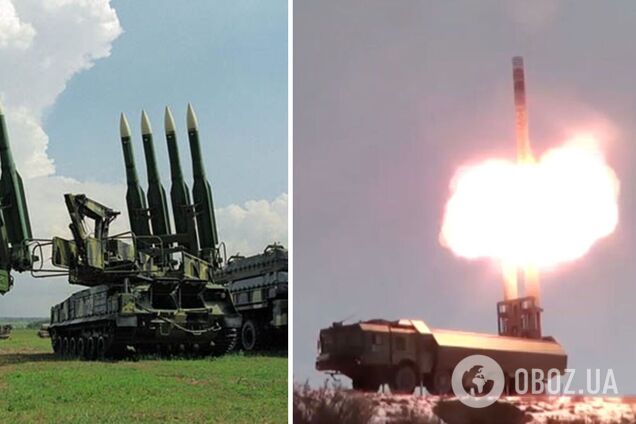 В Воздушных силах сказали, какие ракеты сбивать сложнее