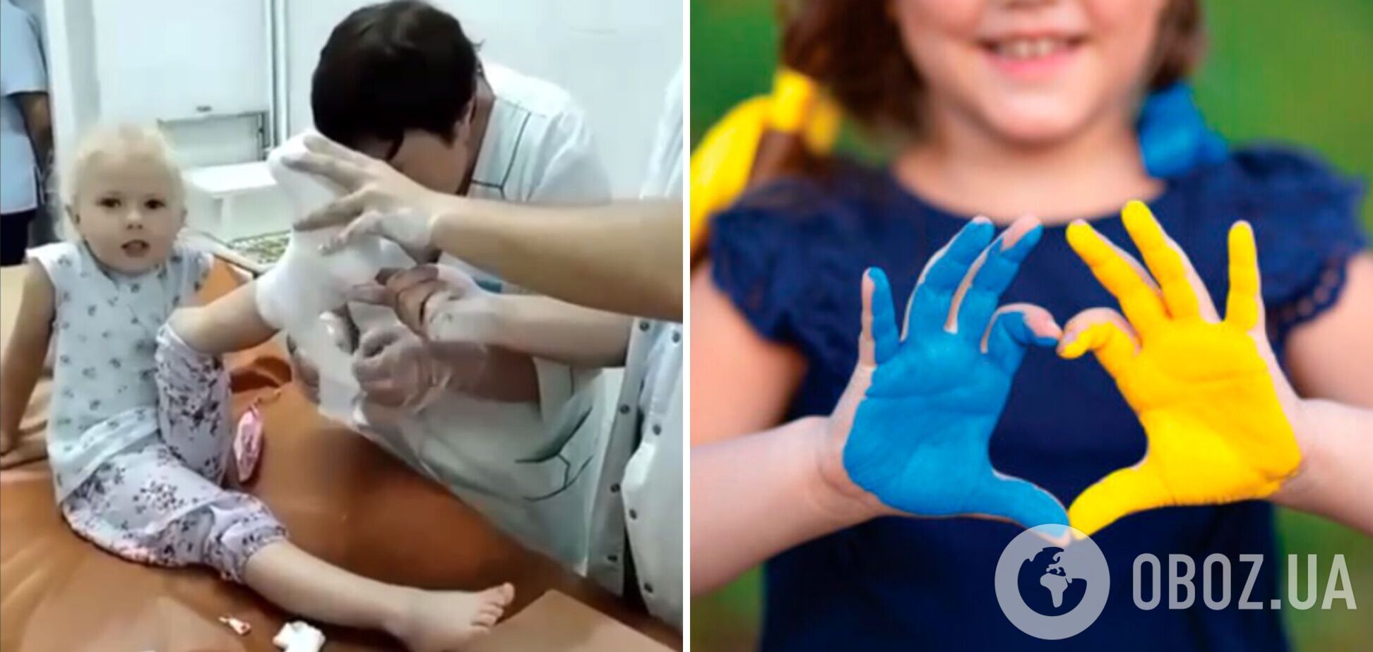 Дівчинка заспівала гімн України та захопила мережу