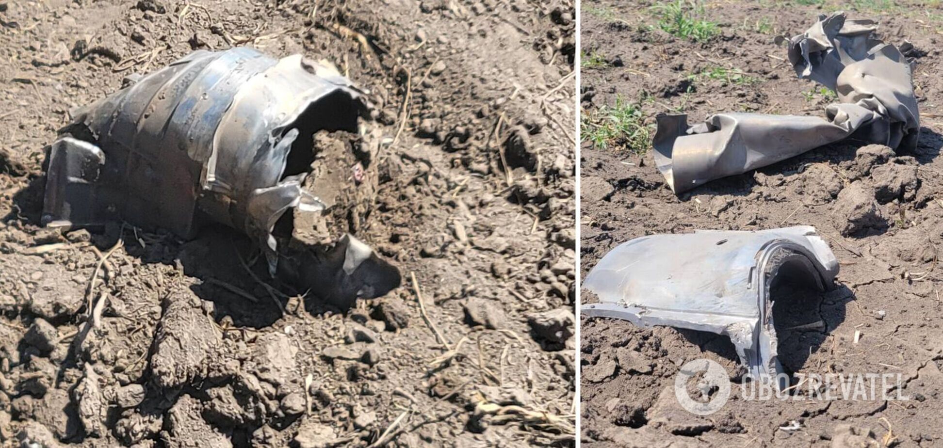 Ворог обстріляв Одещину