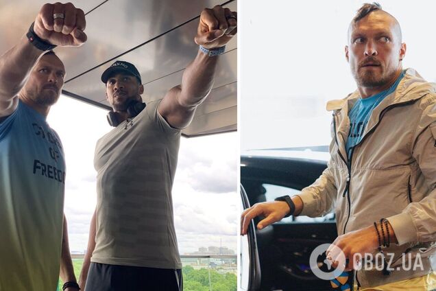 'Це велика дурниця': Усик зізнався, чого не варто робити у реванші з Джошуа