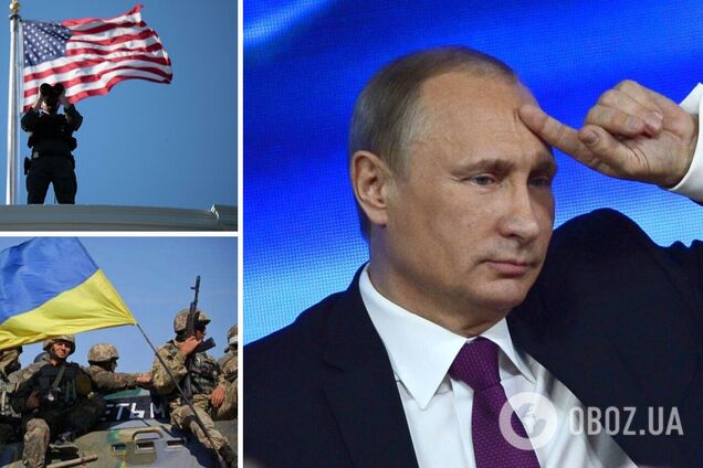Путін не відмовився від планів захопити більшу частину України – американська розвідка