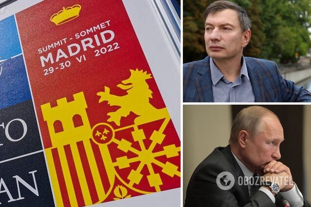 Сегодня начался крах режима, у Путина осталось два варианта – Эйдман о саммите НАТО