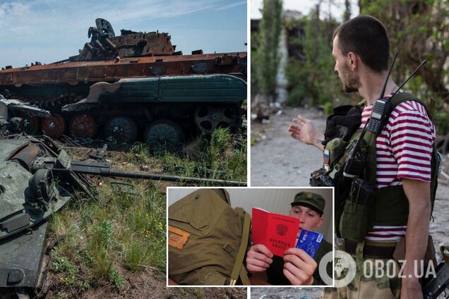 '800 осіб відмовилися': у мережу потрапила розмова окупанта про бунт в армії РФ. Аудіо