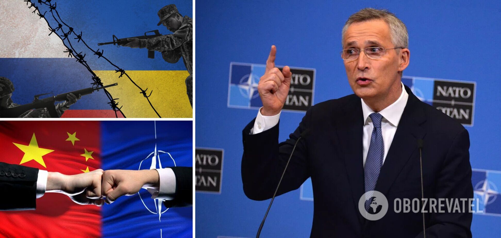 Россия – прямая угроза, Китай – не противник: в Мадриде проходит саммит НАТО. Главные заявления