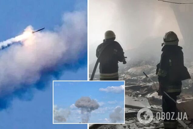 В результате ракетных обстрелов Днепра 28 июня пострадали 7 человек