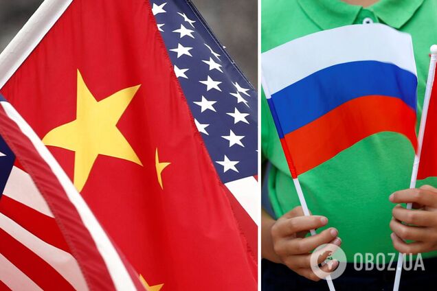 США начали вводить вторичные санкции против компаний из Китая