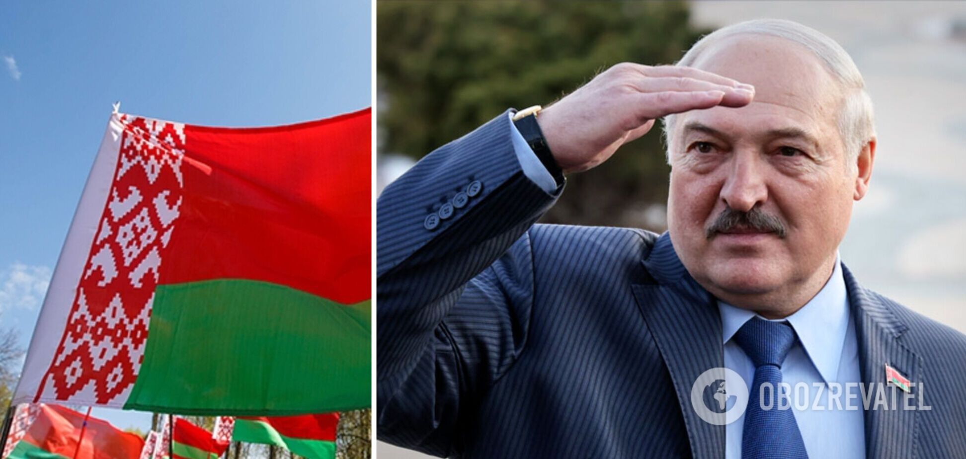 Лукашенко усилил охрану вдоль границы с Украиной
