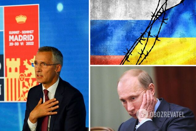 Саміт НАТО в Мадриді: Путіна позбавляють ілюзій, Україні обіцяють більше ППО та зброї – головне