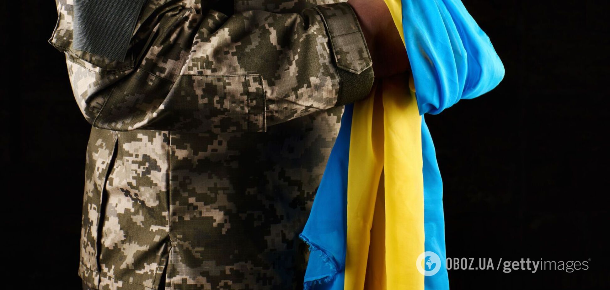 Росія нав'язує нам свою точку зору, розділяючи на 'армію' і 'мирняк'