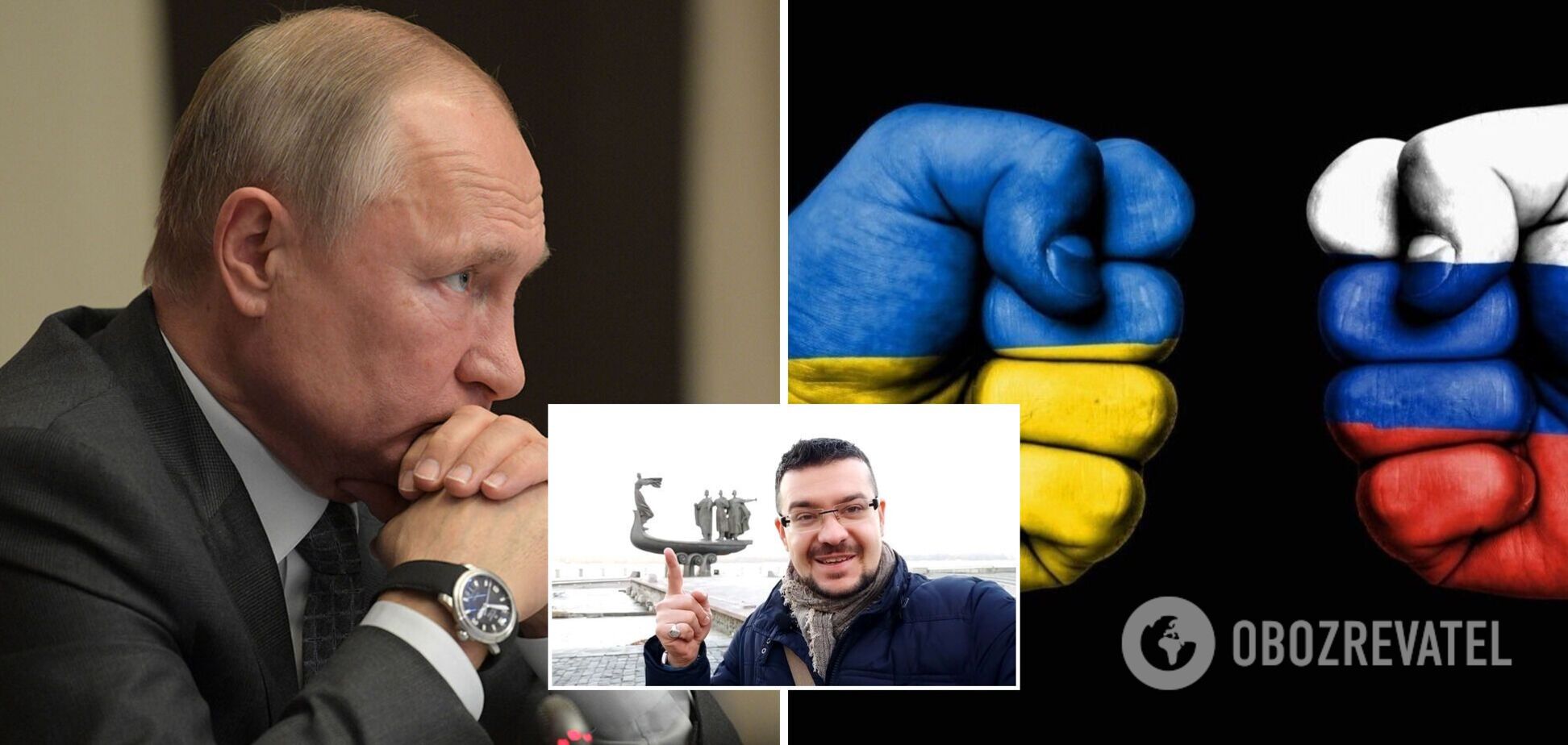 Олександр Алфьоров заявив, що Україна та Росія розвивалися по-різному