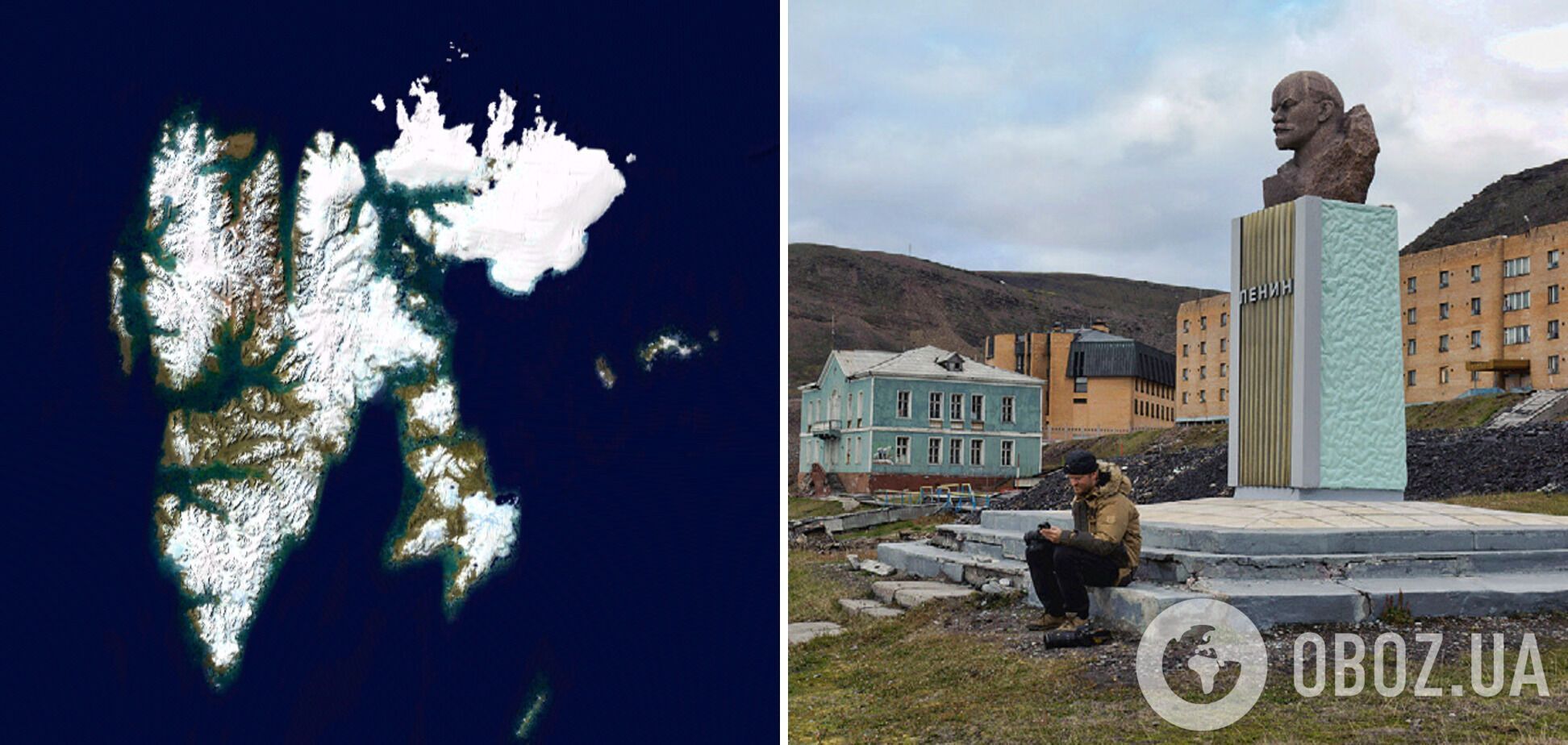 Норвегія перекрила доступ Росії на острів Шпіцберген