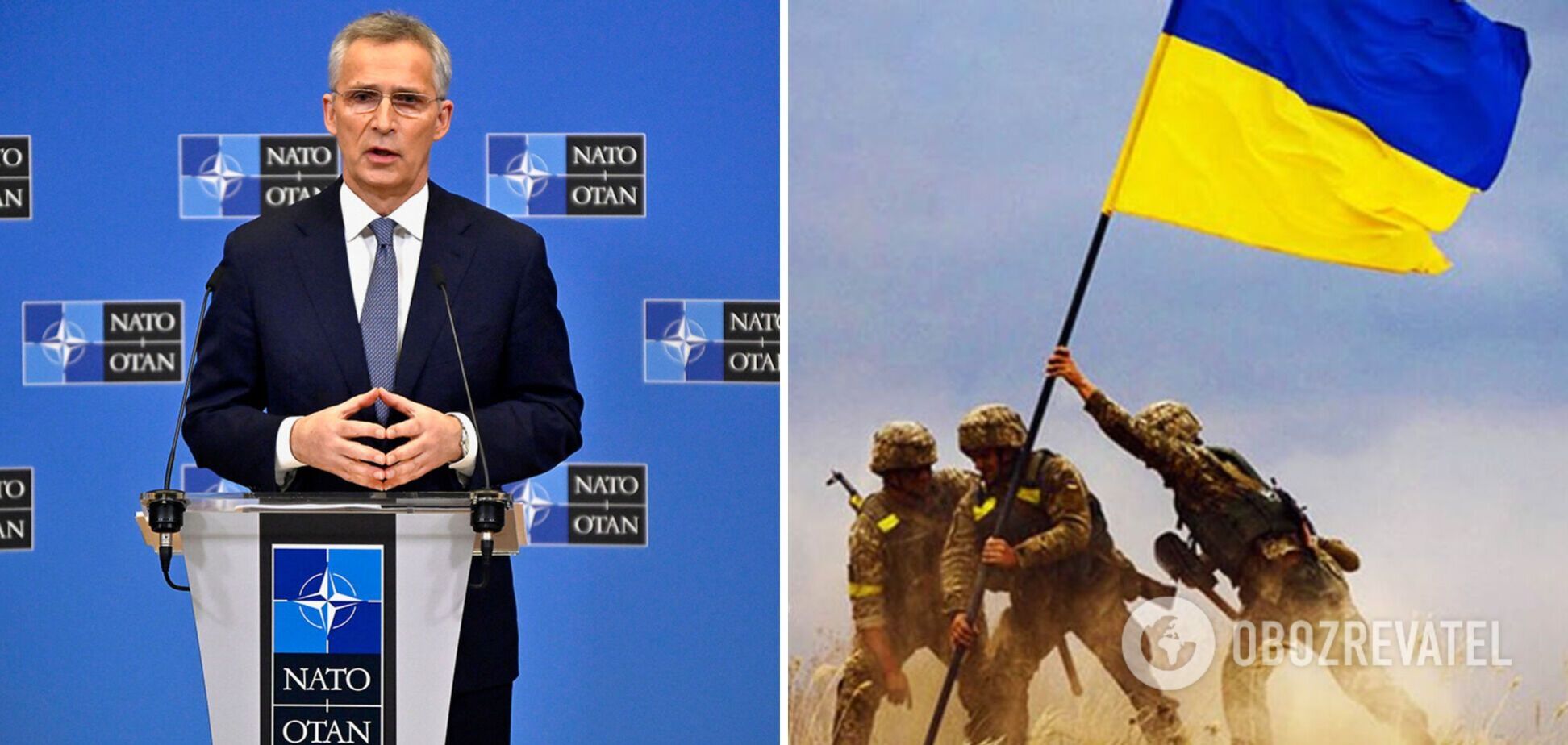 Политику и военную целесообразность в Украине следует разделять, как в НАТО