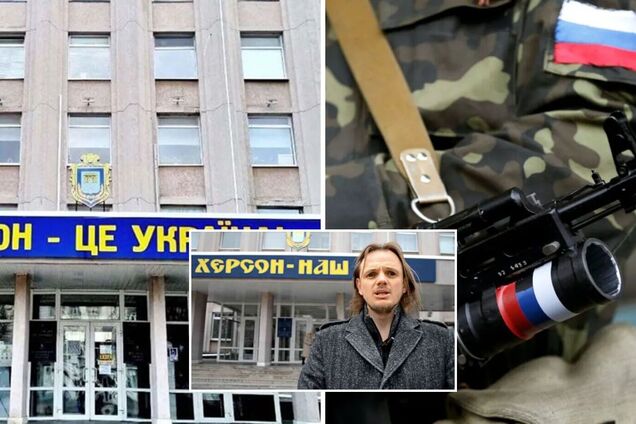 Гауляйтер Стремоусов заявил о подготовке 'референдума' в Херсонской области