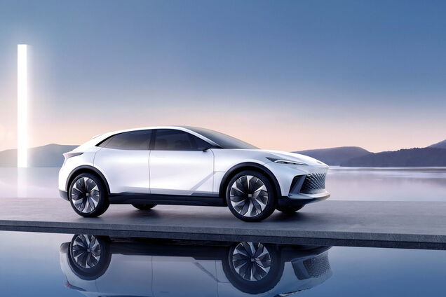 Buick показал электрический концепт Electra-X
