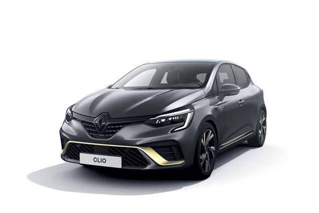 Renault анонсировал 'техноверсии' популярных моделей