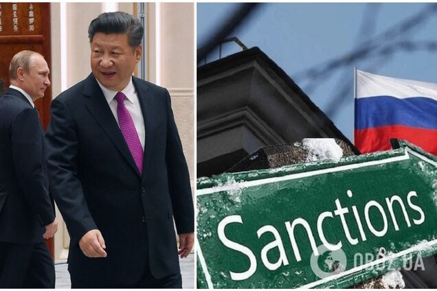 Москва двічі тиснула на Пекін, але Китай відмовився йти проти санкцій Заходу – WP