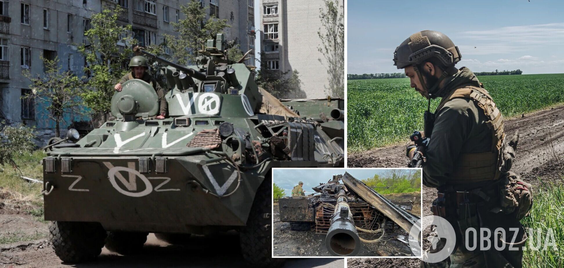 Сили оборони на Запорізькому напрямку знищили 28 окупантів, три танки та сім ББМ