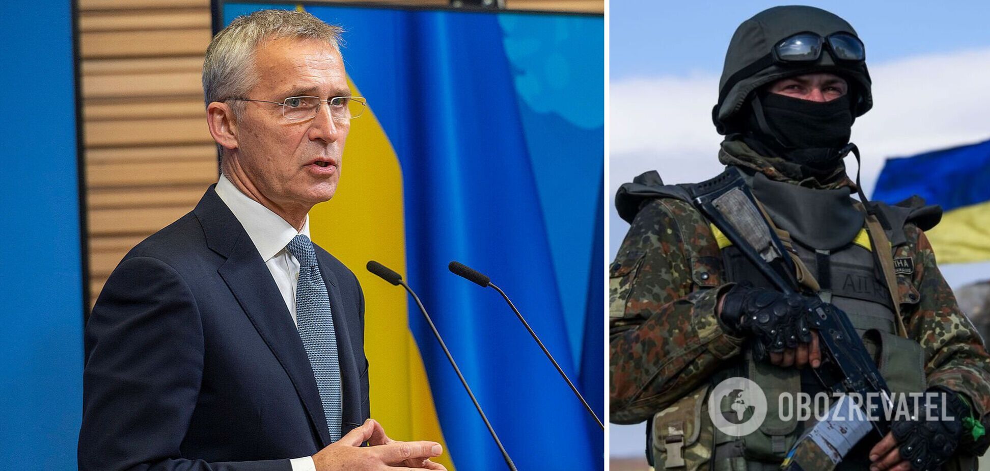 Війна РФ проти України закінчиться за столом переговорів, США змінюють ситуацію на полі бою, – генсек НАТО