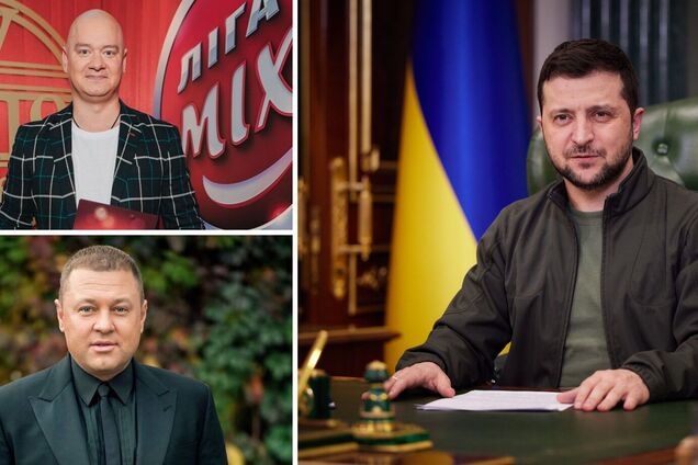 Кошовий поділився деталями зустрічі з Зеленським на Банковій: ми з Пікаловим вийшли з ейфорією