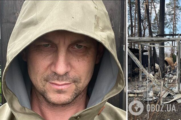 Харчишин розповів про листи сина, який воює за Україну